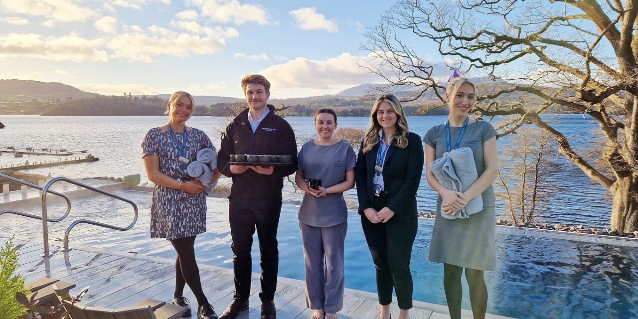 Lake District resort completes spa expansion