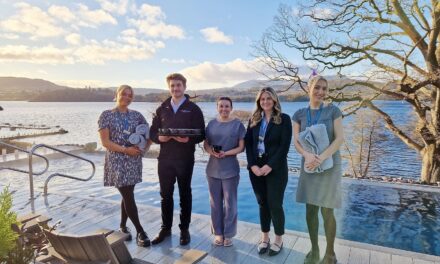 Lake District resort completes spa expansion