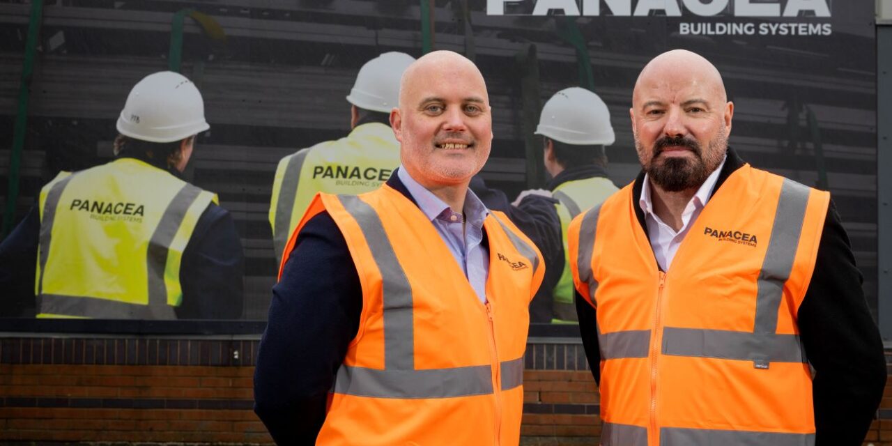 Panacea Building Systems appoints director Mike Foy