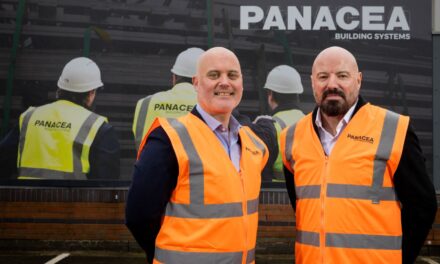 Panacea Building Systems appoints director Mike Foy