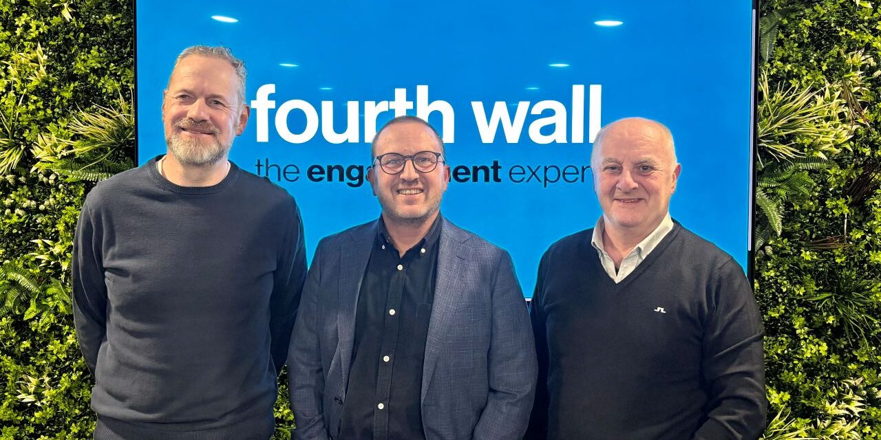 Fourth Wall appoint three Commercial Directors