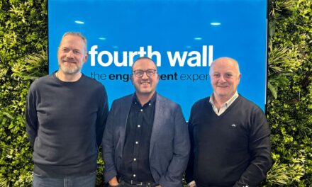 Fourth Wall appoint three Commercial Directors