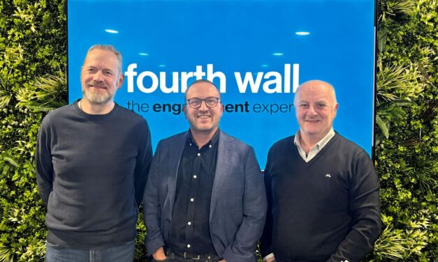 Fourth Wall appoint three Commercial Directors