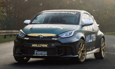 Milltek Sport reinforces support for responsible tuning with Performance Automotive Aftermarket Association at Autosport International show