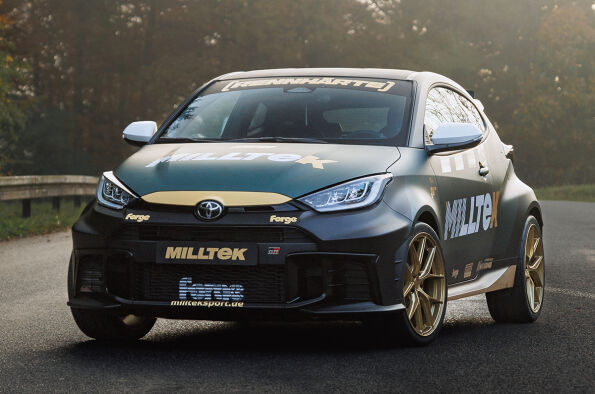 Milltek Sport reinforces support for responsible tuning with Performance Automotive Aftermarket Association at Autosport International show