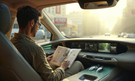 New research reveals motorists’ biggest concerns about driverless cars