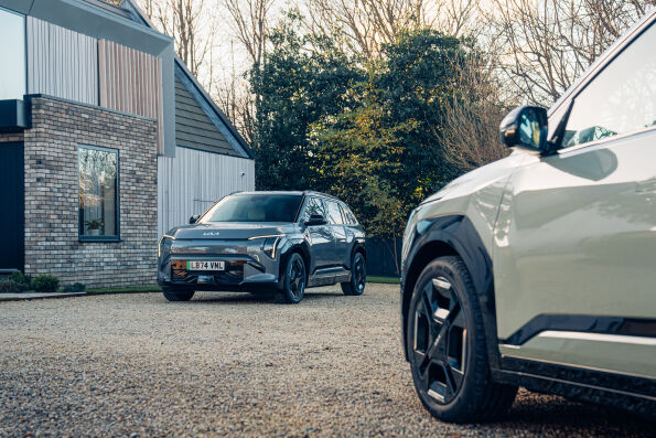 Get ahead with Kia’s latest quarterly offers, available now