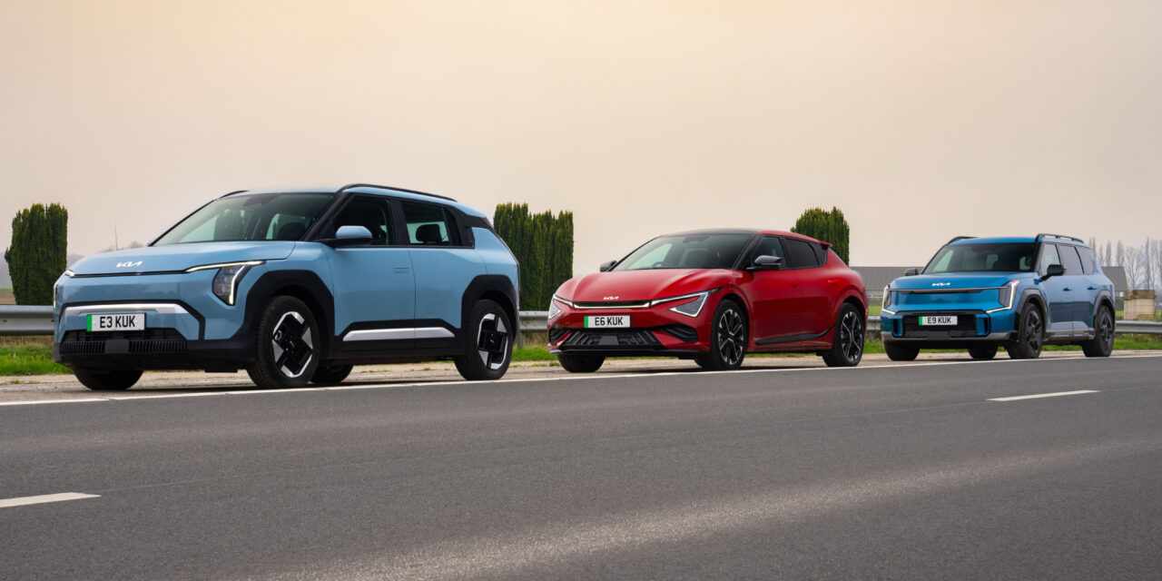 Get ahead with Kia’s latest quarterly offers, available now