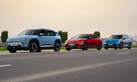 Get ahead with Kia’s latest quarterly offers, available now