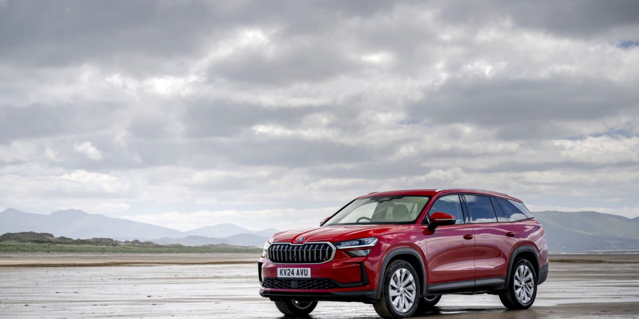 It’s all overland for rivals as all-new Kodiaq scoops prestigious 4×4 of the Year title