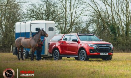 Isuzu saddles up for Point-to-Point partnership