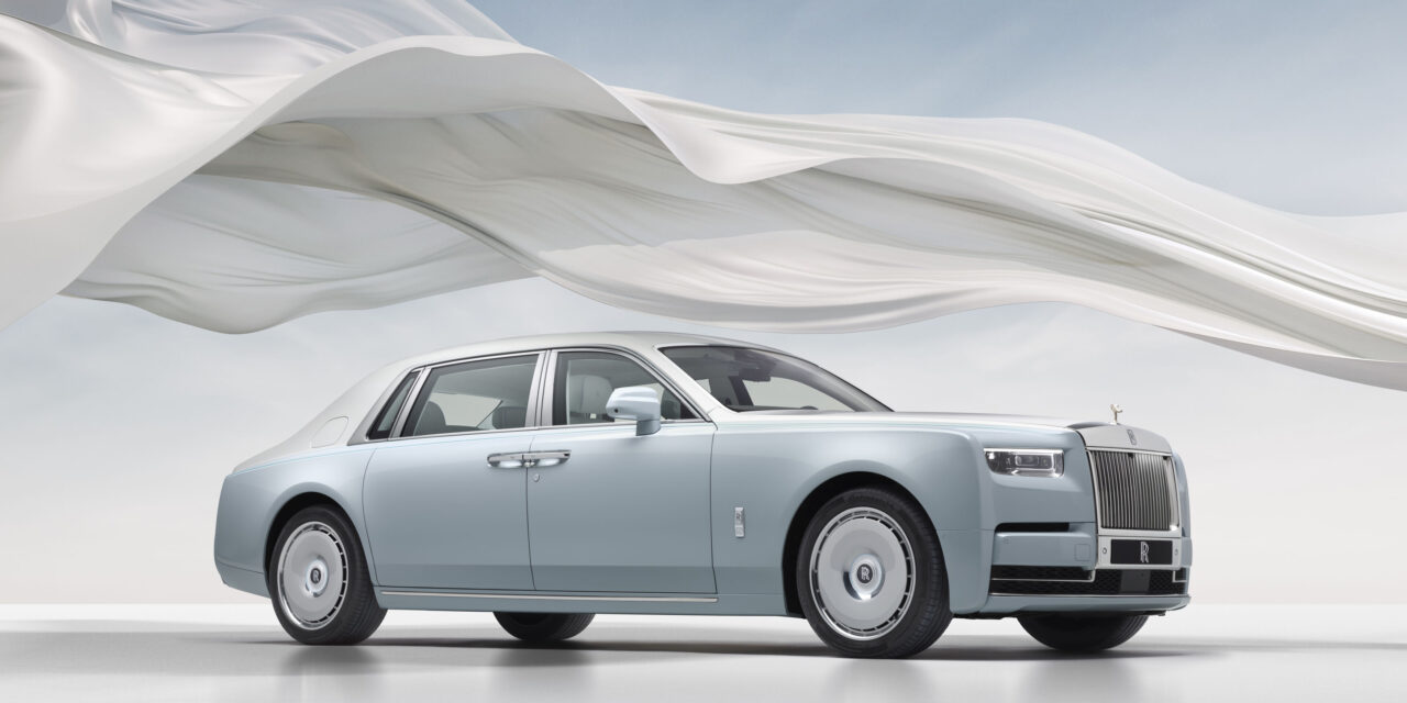 Rolls-Royce Phantom: 100 years of perfection