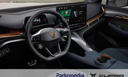 Park & Pay functionality from Parkopedia now available in CUPRA models