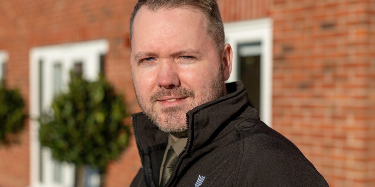 EXPERIENCED COMMERICAL MANAGER JOINS CASTLE GREEN HOMES