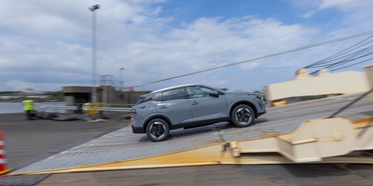Only one brand had two cars in 2024’s top-five best-sellers – and they’re both built in Britain