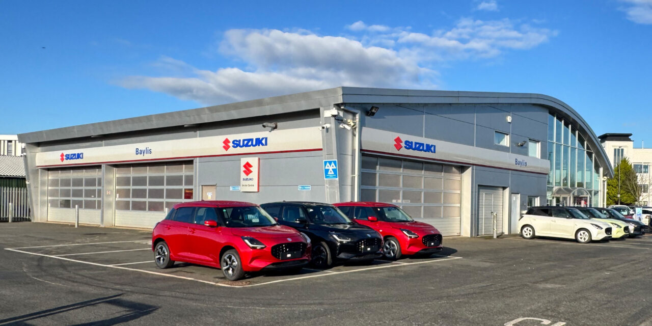 Suzuki opens doors to new dealership in Cheltenham