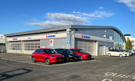 Suzuki opens doors to new dealership in Cheltenham