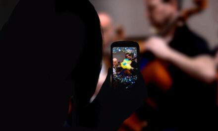 Royal Philharmonic Orchestra and Snapchat partner to launch AR project  that explores what sound actually looks like