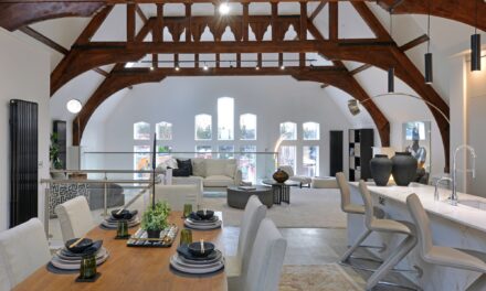 PJ Livesey and Arighi Bianchi partner up on £1million home in Macclesfield
