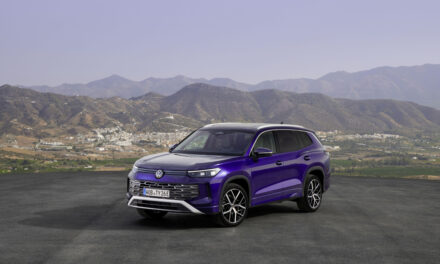 Volkswagen Tayron: SUV newcomer available to order from 9 January