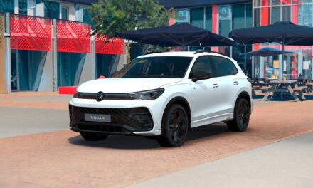 New Black Editions bring bags of extra style to Volkswagen SUVs