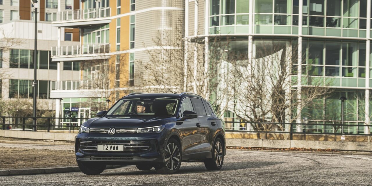 New-year savings for Volkswagen SUV customers until 10 February