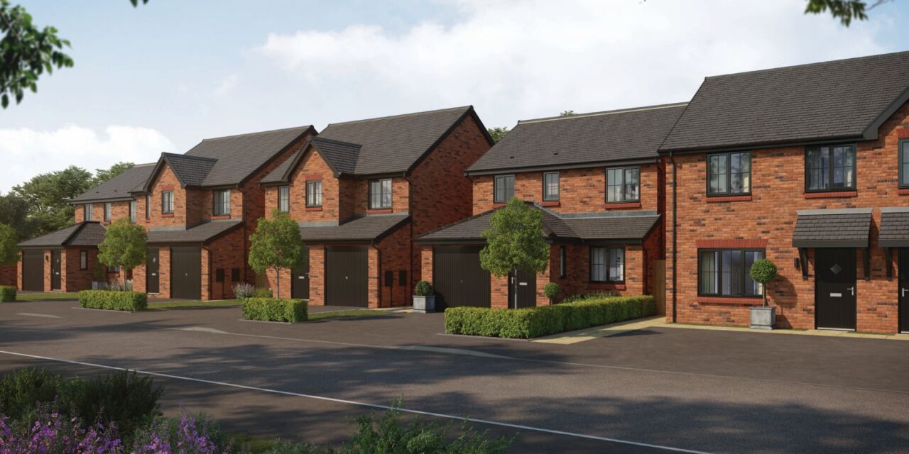 Bellway building more new homes in Mosley Common