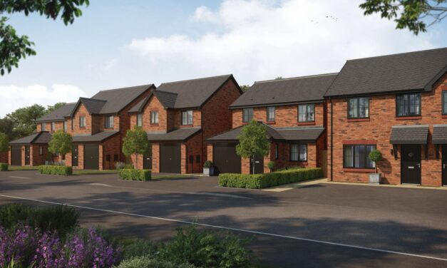 Bellway building more new homes in Mosley Common