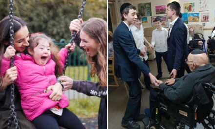 Manchester youth charity Hand in Hand awarded £75,000