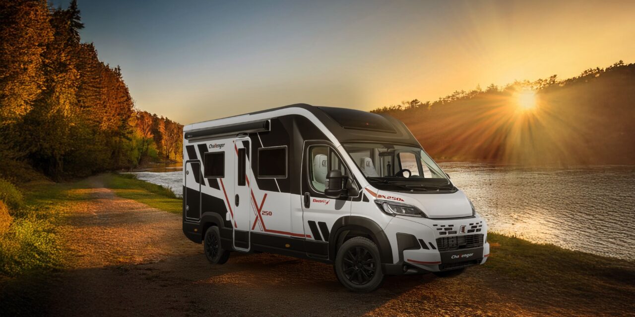 BEDEO expands into Germany with Trigano partnership as electrification solution for motorhomes debuts at CMT Stuttgart