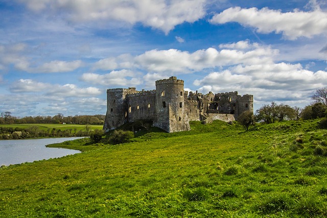 The Majestic Castles of Wales: A Journey Through History