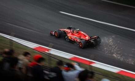 Lewis Hamilton and Angela Cullen: A New Chapter Begins at Ferrari