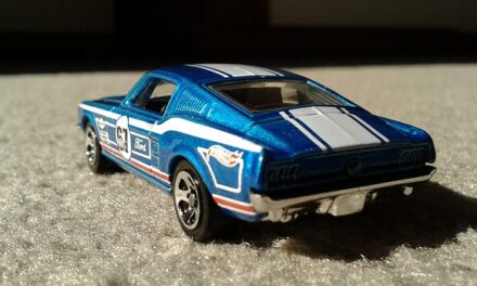 The Speedy Success of Hot Wheels: A Fast and Fun Phenomenon