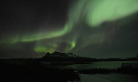 Where to See the Northern Lights in the UK Tonight