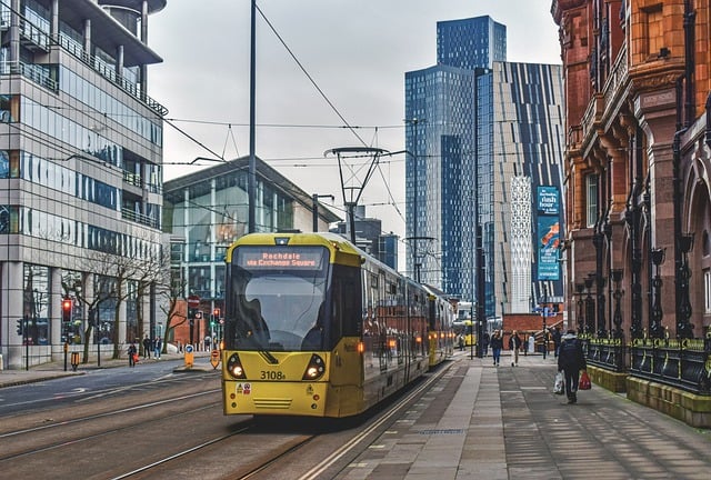 Why Manchester is a Prime Location for Business in 2025