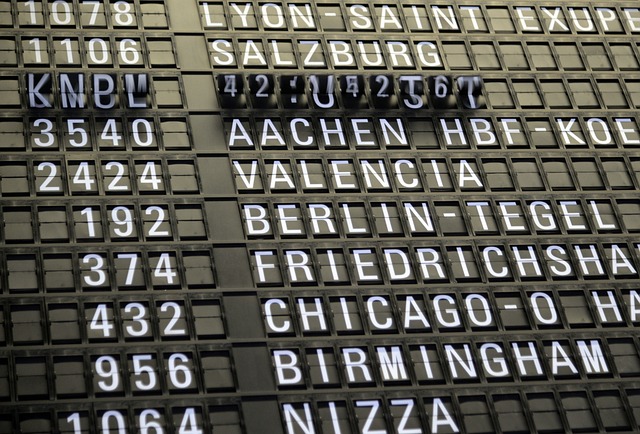 TRAVEL RESOLUTIONS FOR THE NEW YEAR REVEALED