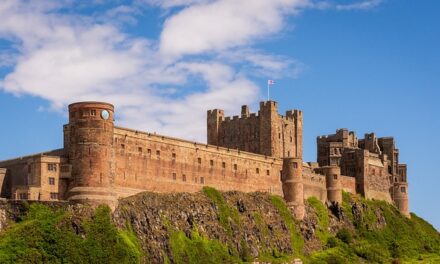 The Majestic Castles of Northern England: A Journey Through Time
