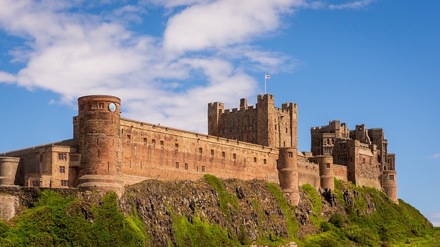 The Majestic Castles of Northern England: A Journey Through Time