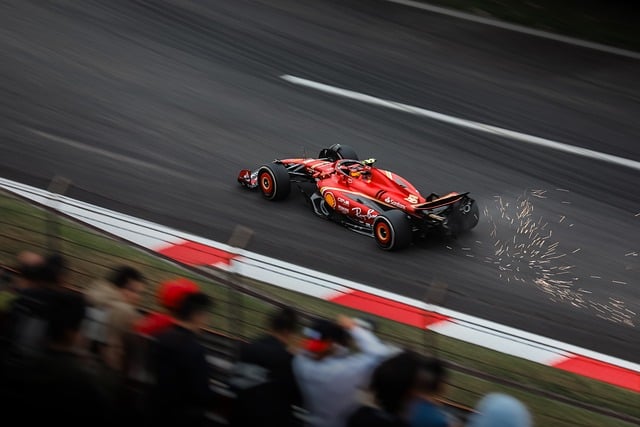 Excitement Grows for the 2025 Formula 1 Japanese Grand Prix at Suzuka