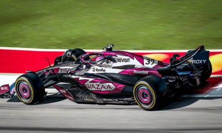 Anticipation Builds for the 2025 Formula 1 Chinese Grand Prix in Shanghai