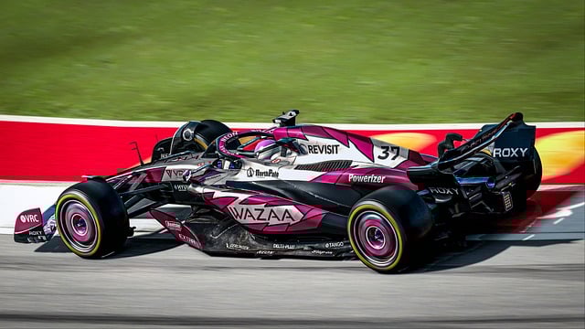 Anticipation Builds for the 2025 Formula 1 Chinese Grand Prix in Shanghai