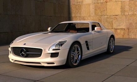 Mercedes-Benz: A Luxurious Automotive Icon