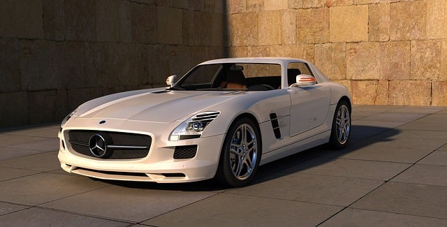 Mercedes-Benz: A Luxurious Automotive Icon