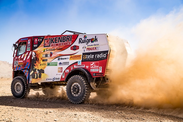 Dakar Rally 2025: The Ultimate Challenge of Endurance and Skill