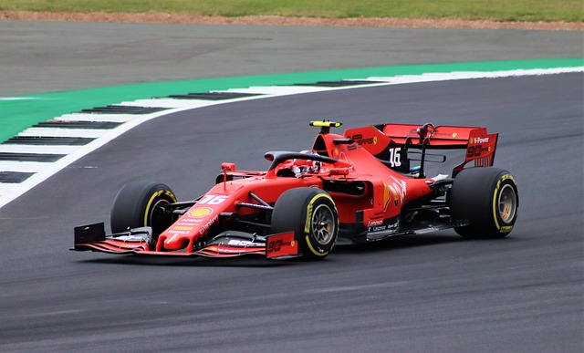Lewis Hamilton’s Bold Move to Ferrari: A New Chapter in Formula 1 History