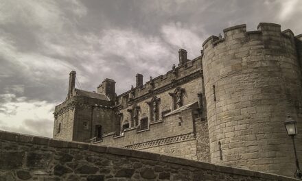 The Majestic Castles of Scotland: A Journey Through History