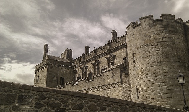 The Majestic Castles of Scotland: A Journey Through History