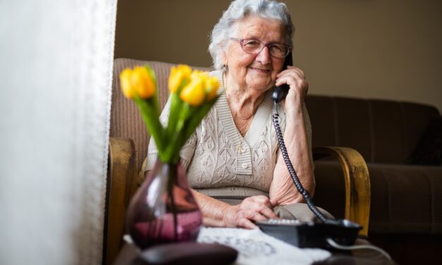 Consequences of the impending landline switch off revealed in new survey