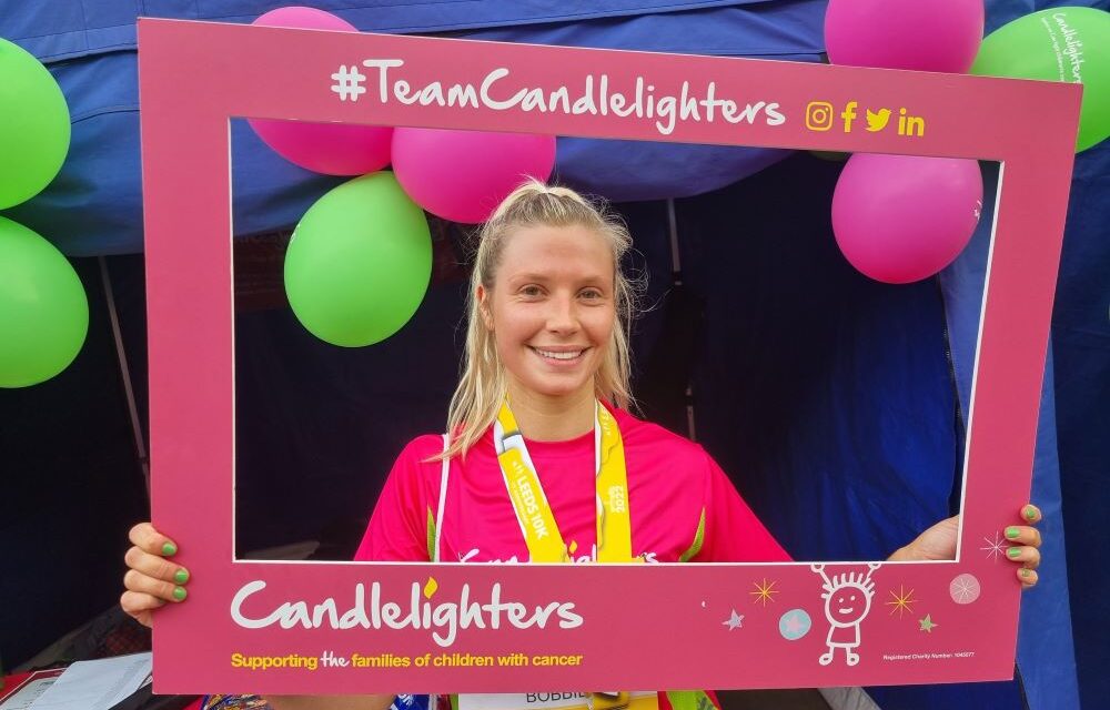 Combine your New Year resolution with fundraising, urges charity.