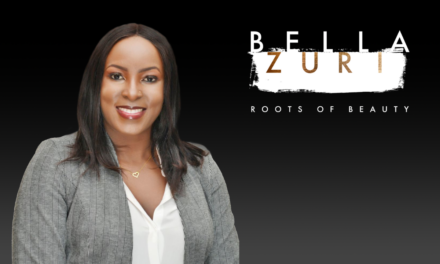 International Beauty Industry Trade News:  A new beauty brand exclusively made for African skin is taking on the counterfeiters by offering luxury products at affordable prices.